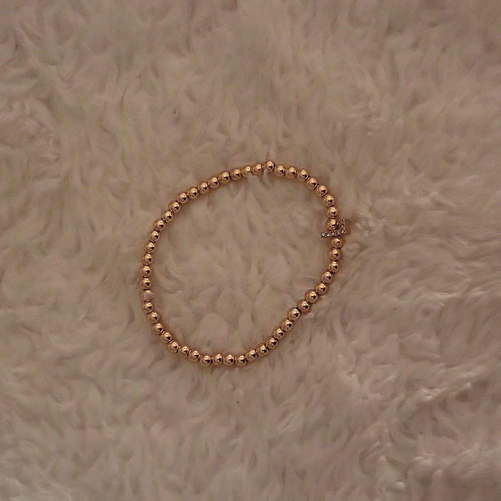 L bracelet